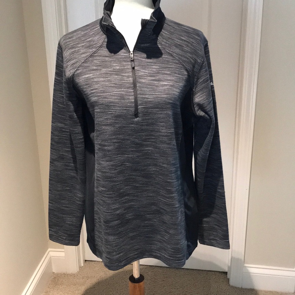 Columbia pull over XL